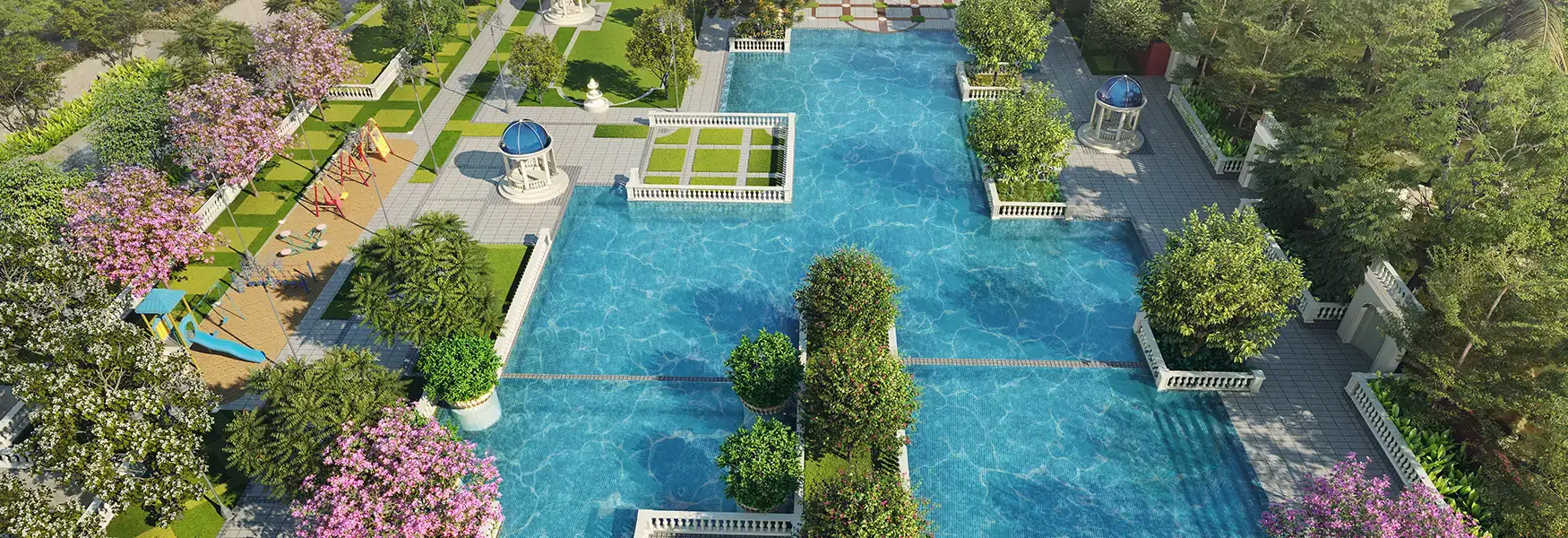 Verona Thane West Pool